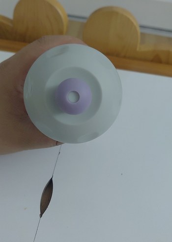 Tommee Tippee Mor Akıtmaz Spor Bardak 300 ml - Görsel 3