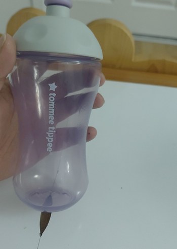 Tommee Tippee Mor Akıtmaz Spor Bardak 300 ml - Görsel 5