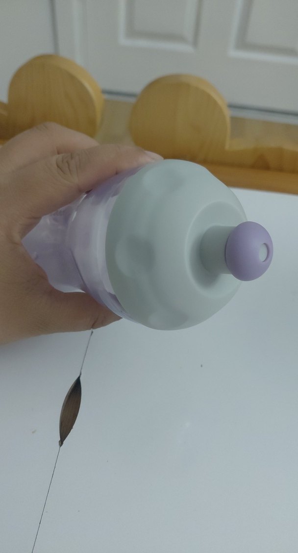 Tommee Tippee Mor Akıtmaz Spor Bardak 300 ml - Görsel 4