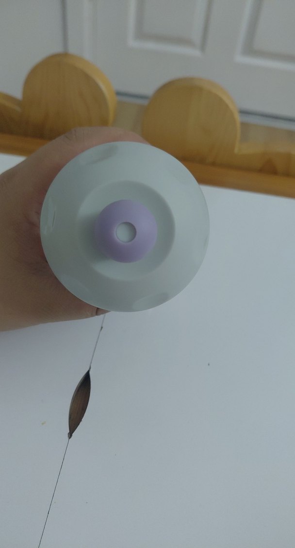 Tommee Tippee Mor Akıtmaz Spor Bardak 300 ml - Görsel 3