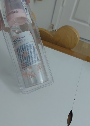 Wee Baby 240 ml Cam Biberon - Pembe - Görsel 6