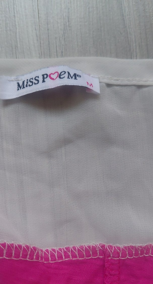 Pullu Baskılı Uzun Kollu Kız Tişörtü - Görsel 5