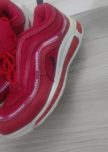 Kırmızı Erkek Çocuk Spor Ayakkabı - Görsel 3