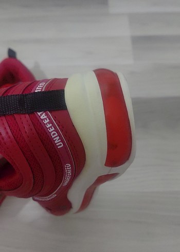 Kırmızı Erkek Çocuk Spor Ayakkabı - Görsel 5