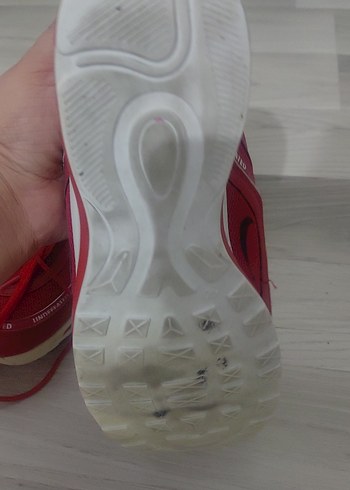 Kırmızı Erkek Çocuk Spor Ayakkabı - Görsel 6