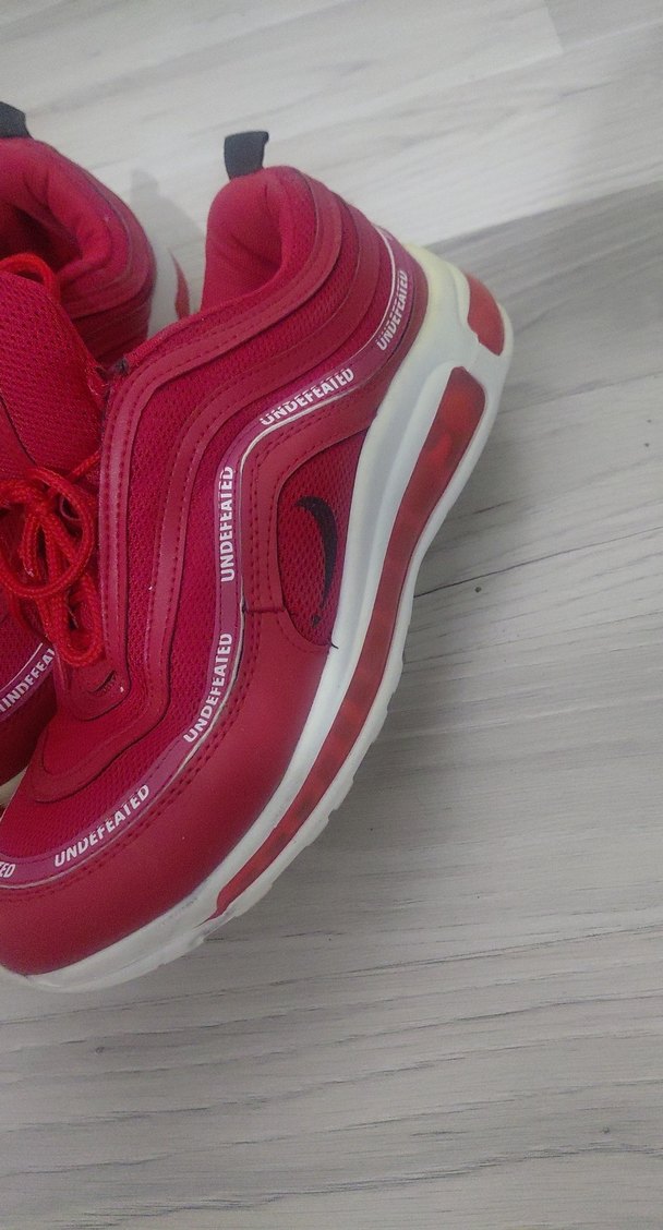 Kırmızı Erkek Çocuk Spor Ayakkabı - Görsel 3