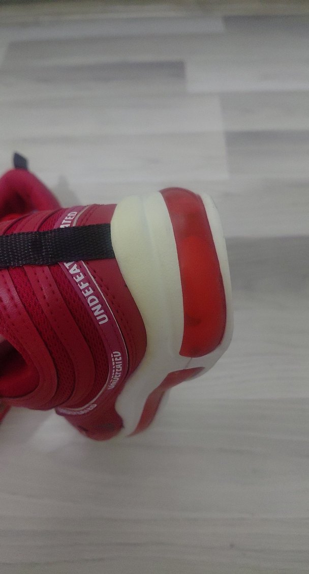 Kırmızı Erkek Çocuk Spor Ayakkabı - Görsel 5