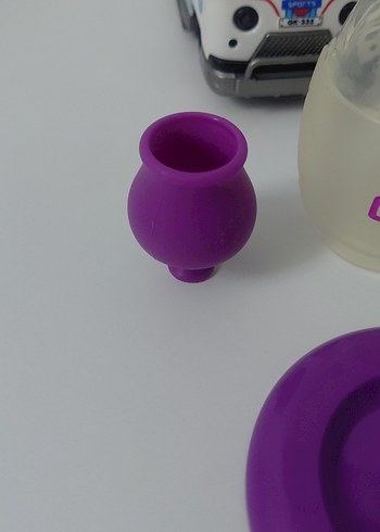 Mor Göğüs Pompası ve Aksesuarları - Görsel 5