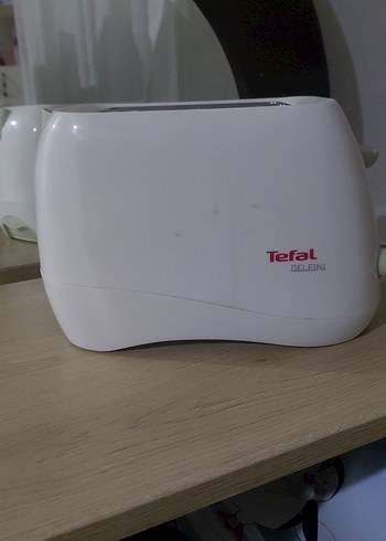 Tefal Beyaz Ekmek Kızartma Makinesi - Görsel 2