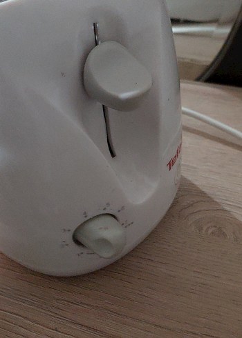 Tefal Beyaz Ekmek Kızartma Makinesi - Görsel 5