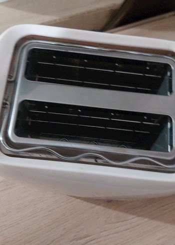 Tefal Beyaz Ekmek Kızartma Makinesi - Görsel 3