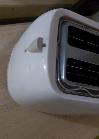 Tefal Beyaz Ekmek Kızartma Makinesi - Görsel 4