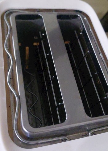 Tefal Beyaz Ekmek Kızartma Makinesi - Görsel 9