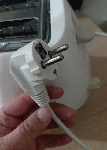 Tefal Beyaz Ekmek Kızartma Makinesi - Görsel 6