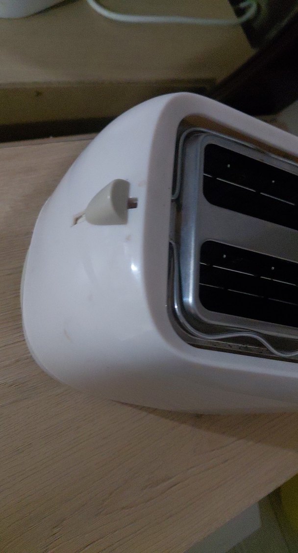 Tefal Beyaz Ekmek Kızartma Makinesi - Görsel 4