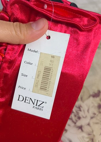 polyester kumaş eldiven 55 cm uzun vintiç model Türkiye'de yok - Görsel 4