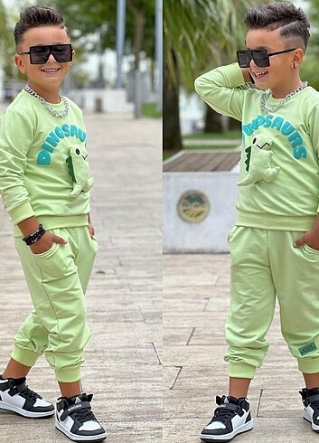 Zara Unisex takım