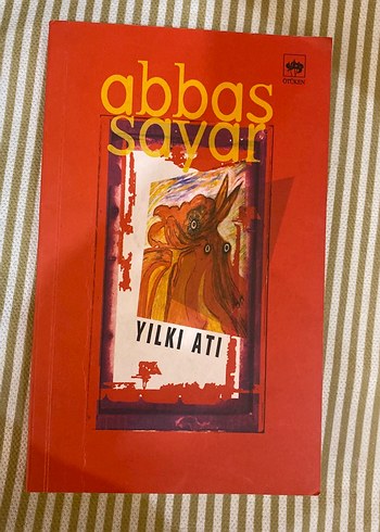 Yılkı Atı - Abbas Sayar