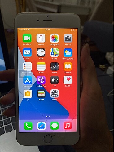 iPhone 6s Plus