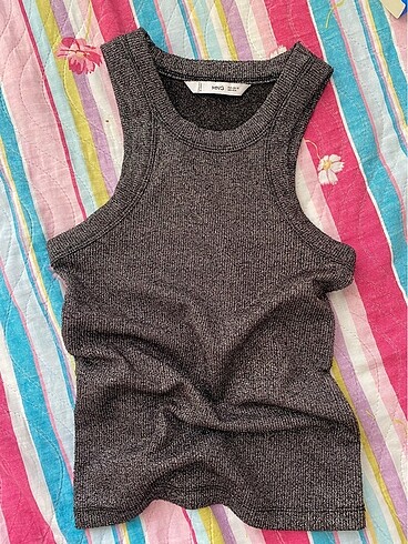 xs Beden simli crop