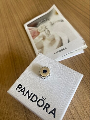  Beden pandora kalp klips