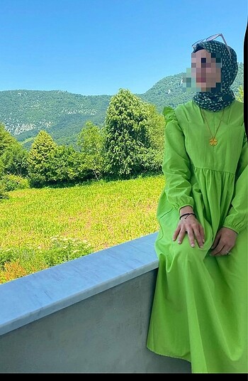 Diğer Tesettür elbise