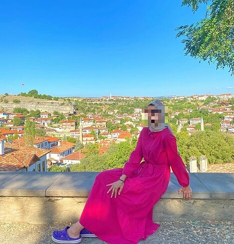 Diğer Tesettür elbise