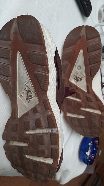 Nike air bayan spir ayakkabi - Görsel 5