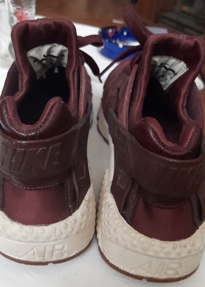 Nike air bayan spir ayakkabi - Görsel 2