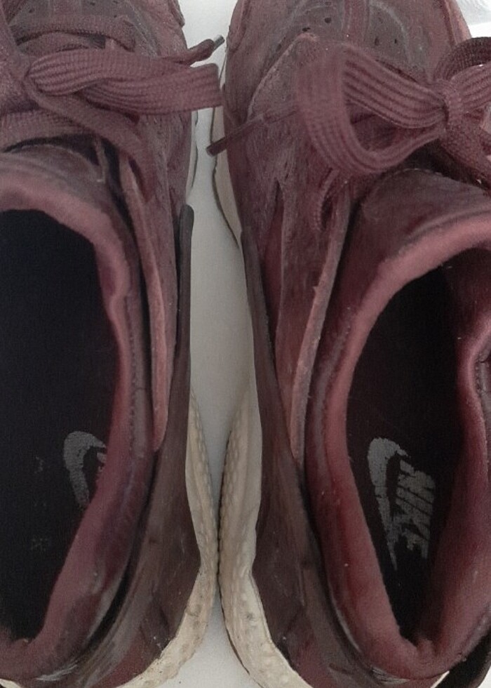 Nike air bayan spir ayakkabi - Görsel 3