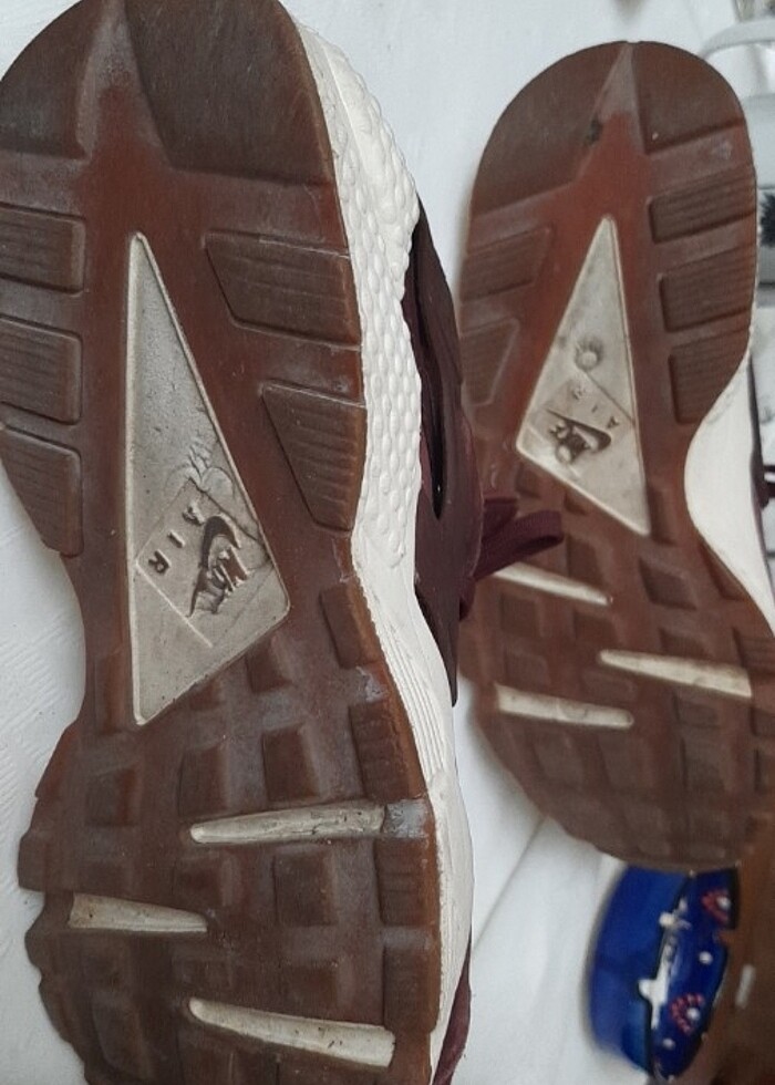 Nike air bayan spir ayakkabi - Görsel 5