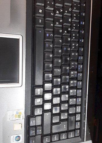 Gri Asus Dizüstü Bilgisayar - Görsel 2