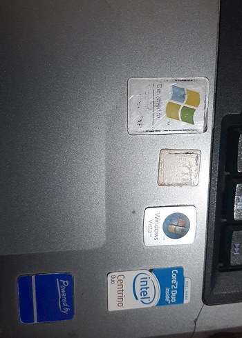 Gri Asus Dizüstü Bilgisayar - Görsel 3