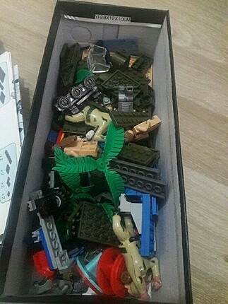 Lego oyuncak