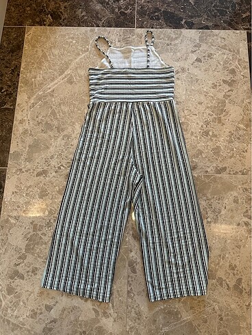 H&M H&M kız çocuk yazlık tulum / salopet 10-11 yaş