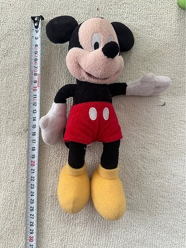Disney Mickey Peluş Oyuncak