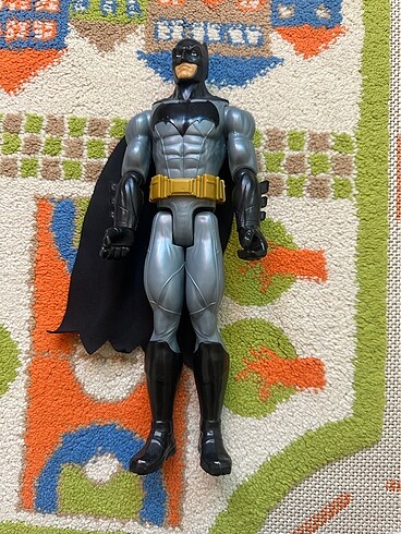 Mattel marka BATMAN figür oyuncağı