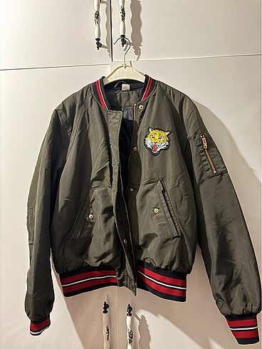 H&M ceket