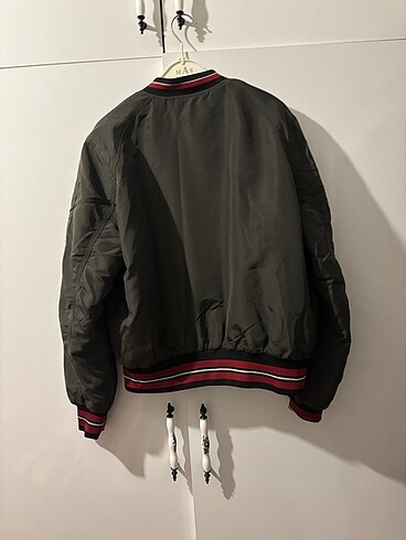 36 Beden haki Renk H&M ceket