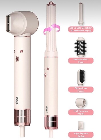 Dyson airwrap