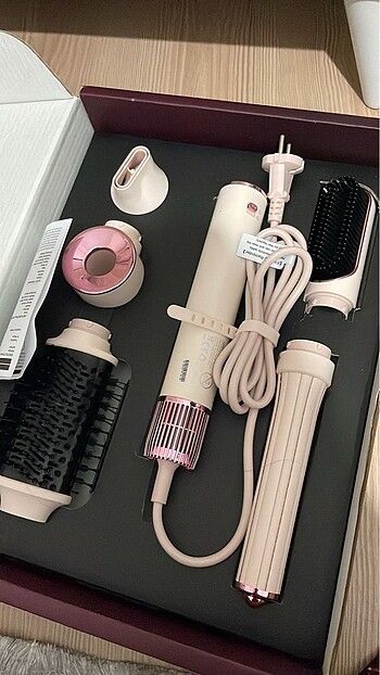  Beden Renk Dyson airwrap