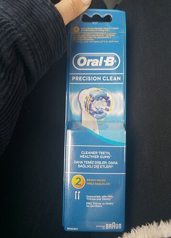 Oral-B Precision Clean