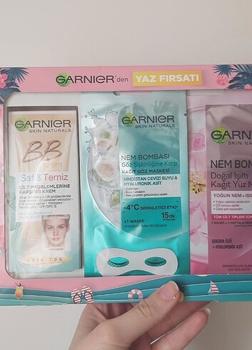 Garnier Bb Krem (50 ml)
