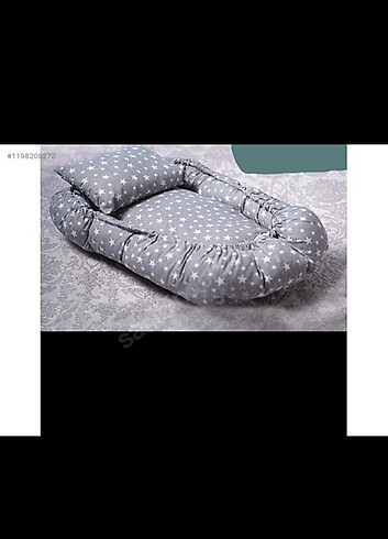 Babynest anne yanı yatak