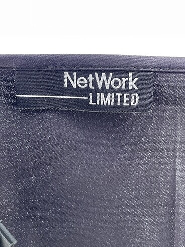 xs Beden siyah Renk Network Bluz %70 İndirimli.
