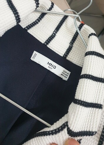 Mango Blazer Ceket