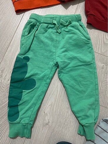LC Waikiki Bebek takım