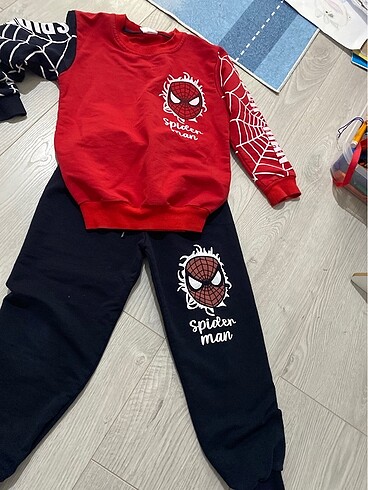 Spider-Man Spiderman takım