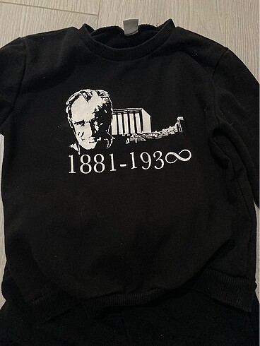 LC Waikiki Atatürk?lü çocuk takım