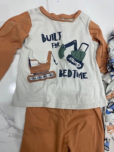 Defacto Defacto çocuk pijama takımı